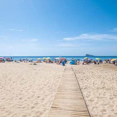 Las Antillas 7-B Apartment Levante Beach Benidorm Bagian luar foto