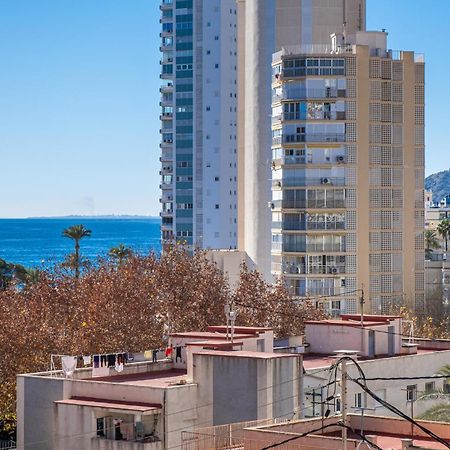 Las Antillas 7-B Apartment Levante Beach Benidorm Bagian luar foto