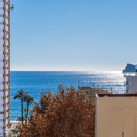 Las Antillas 7-B Apartment Levante Beach Benidorm Bagian luar foto