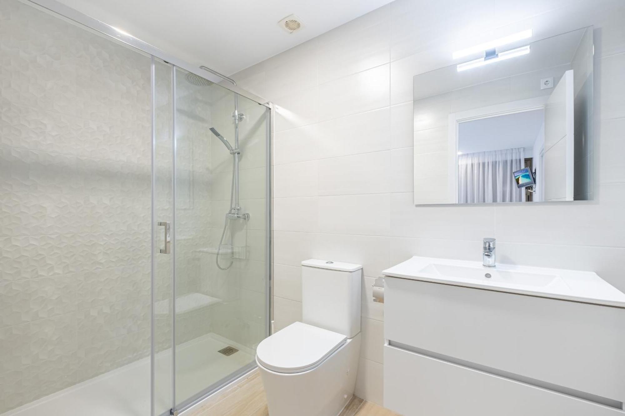 Las Antillas 7-B Apartment Levante Beach Benidorm Bagian luar foto