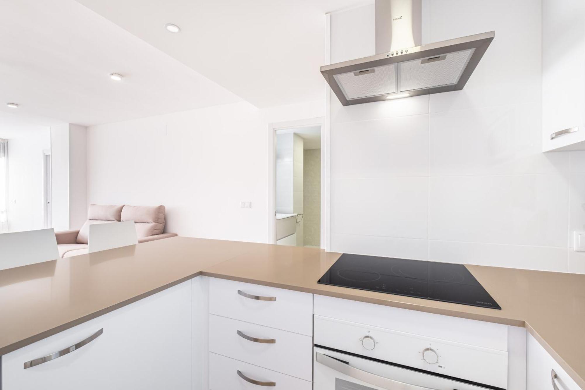 Las Antillas 7-B Apartment Levante Beach Benidorm Bagian luar foto