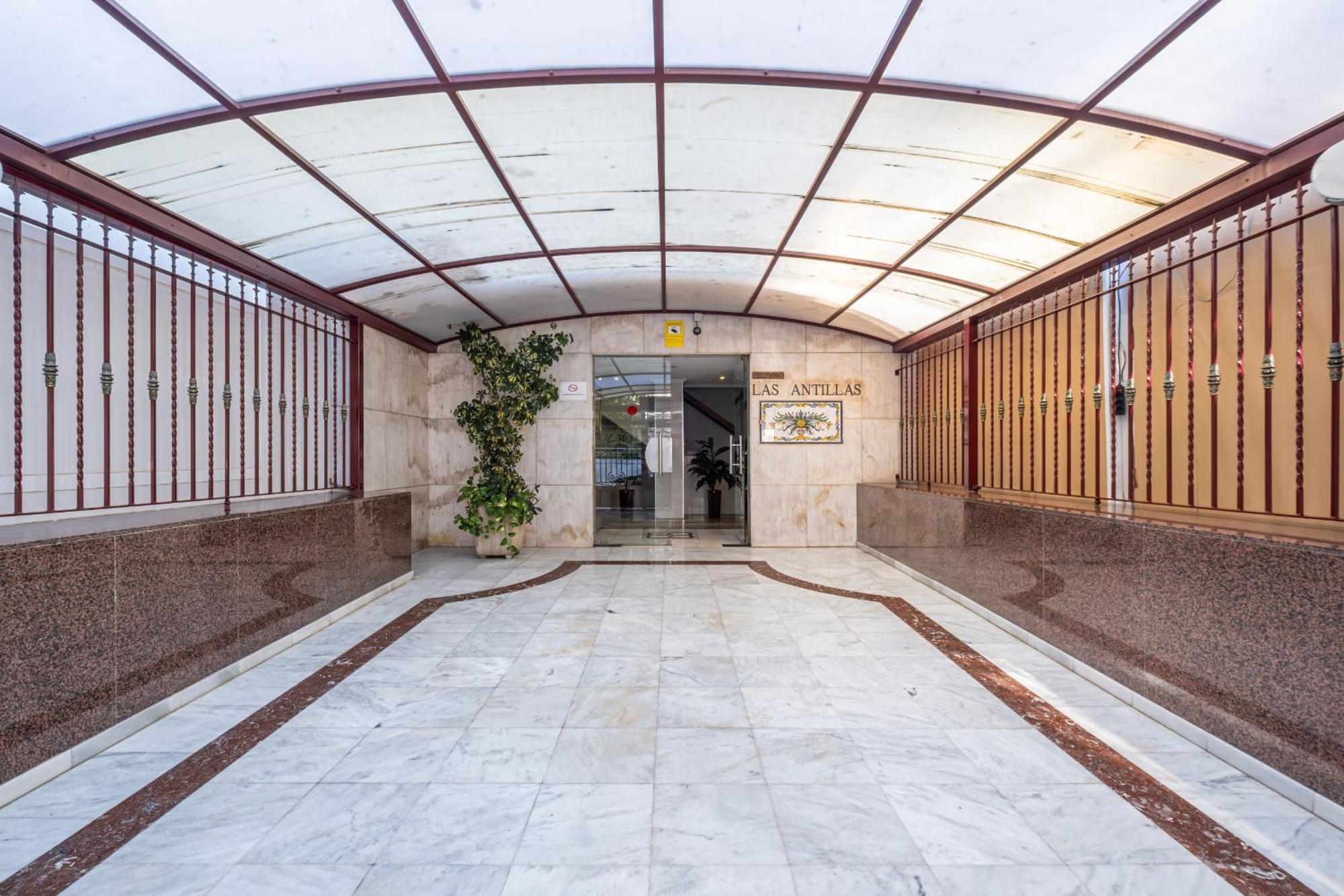 Las Antillas 7-B Apartment Levante Beach Benidorm Bagian luar foto