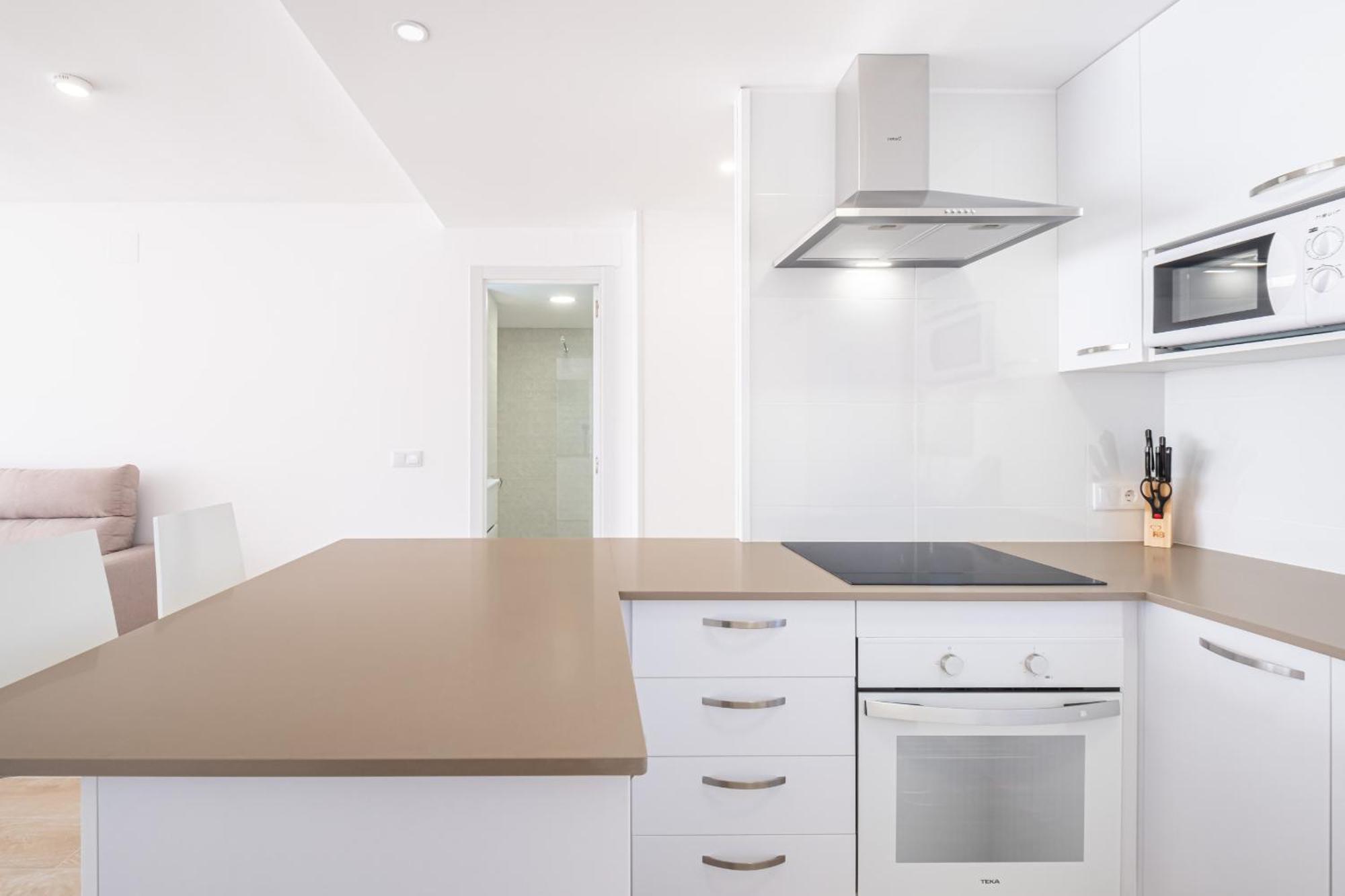 Las Antillas 7-B Apartment Levante Beach Benidorm Bagian luar foto