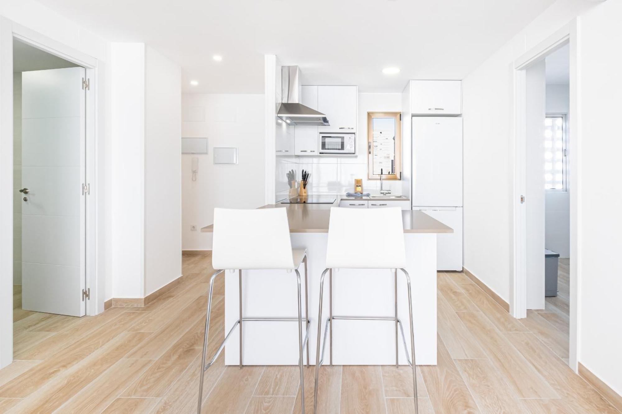 Las Antillas 7-B Apartment Levante Beach Benidorm Bagian luar foto
